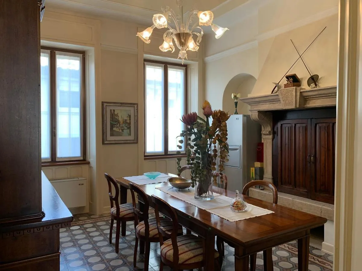 Residenza Porta Brescia Villa Peschiera del Garda Feriehus