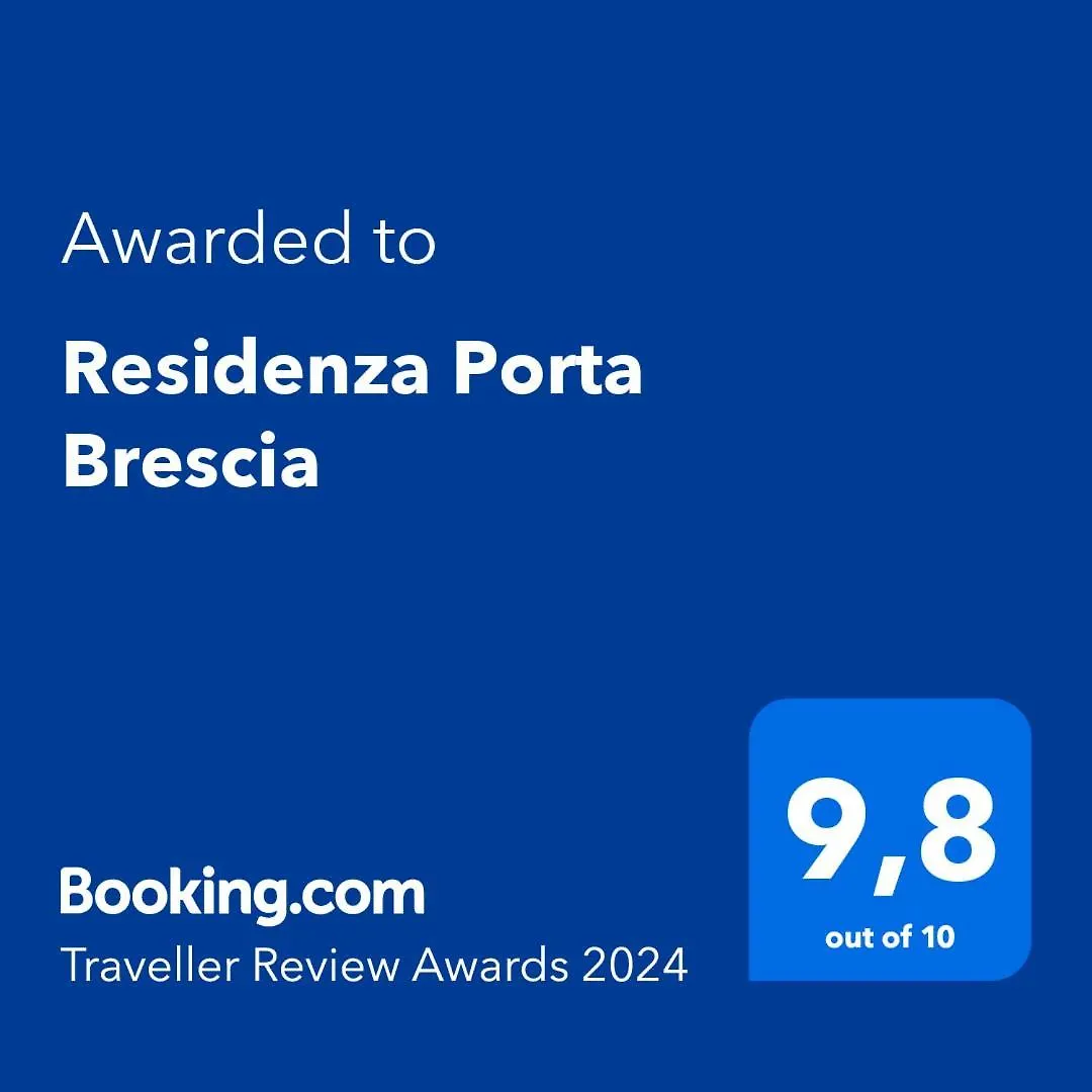 Residenza Porta Brescia Villa Peschiera del Garda 0*,  Italien