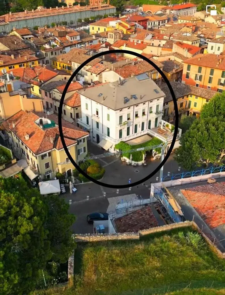 Feriehus Residenza Porta Brescia Villa Peschiera del Garda Italien
