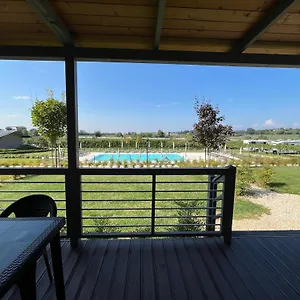  Vakantieboerderij Agricamping Al Grappolo Divino