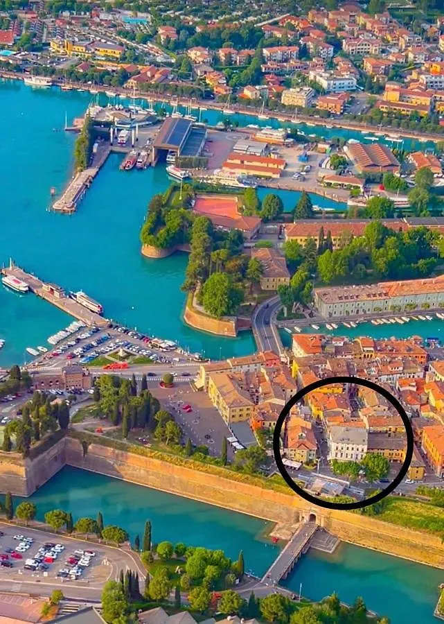 Holiday home Residenza Porta Brescia Villa Peschiera del Garda Italy